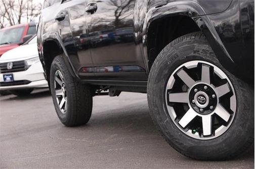 2022 Toyota 4Runner TRD Off Road Premium