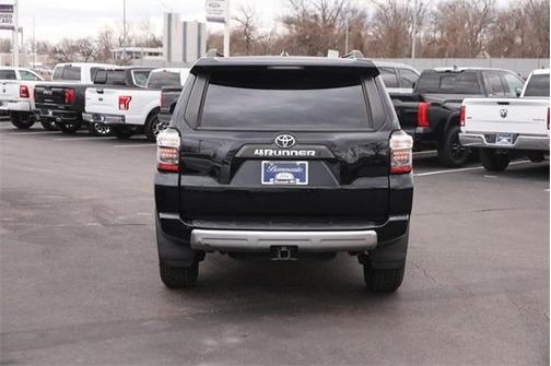 2022 Toyota 4Runner TRD Off Road Premium