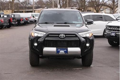 2022 Toyota 4Runner TRD Off Road Premium