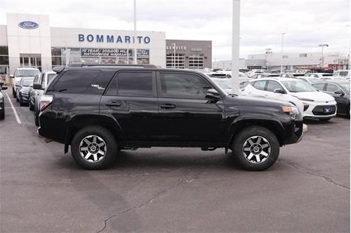 2022 Toyota 4Runner TRD Off Road Premium