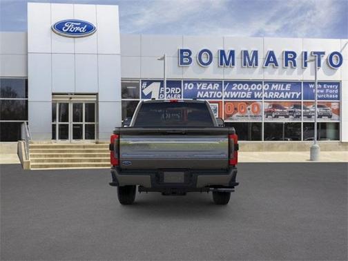 2026 Ford F-250 Platinum