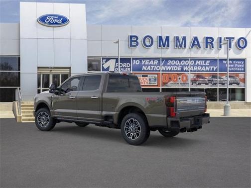 2026 Ford F-250 Platinum