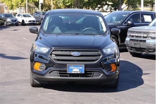 2018 Ford Escape S