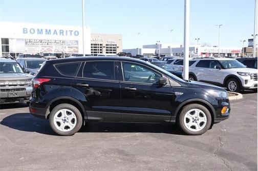2018 Ford Escape S