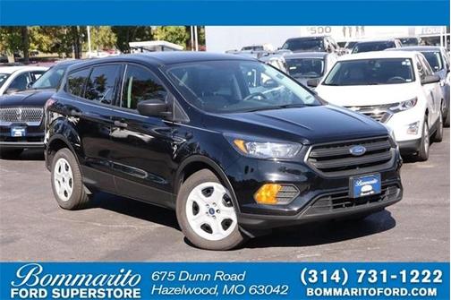 2018 Ford Escape S