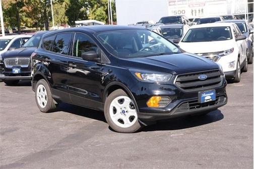 2018 Ford Escape S