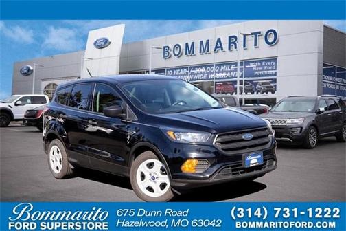 2018 Ford Escape S