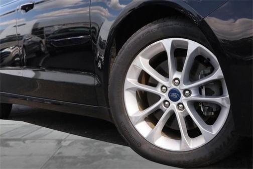 2019 Ford Fusion Energi Titanium