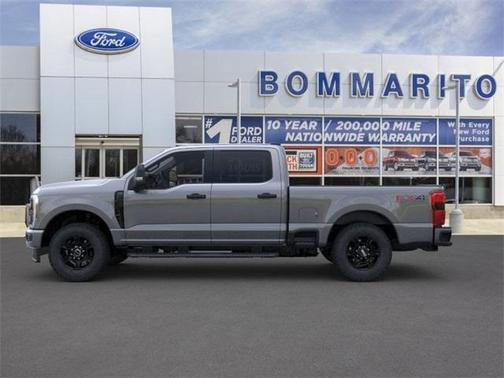 2025 Ford F-250 XL
