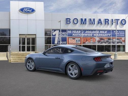 2026 Ford Mustang EcoBoost