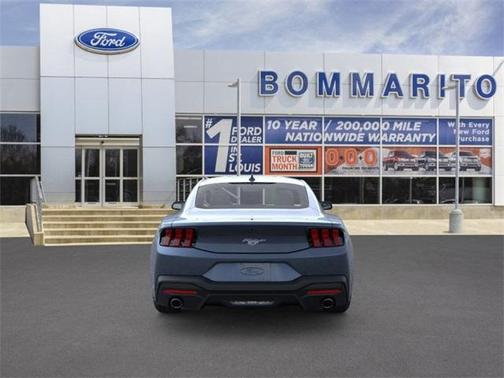 2026 Ford Mustang EcoBoost