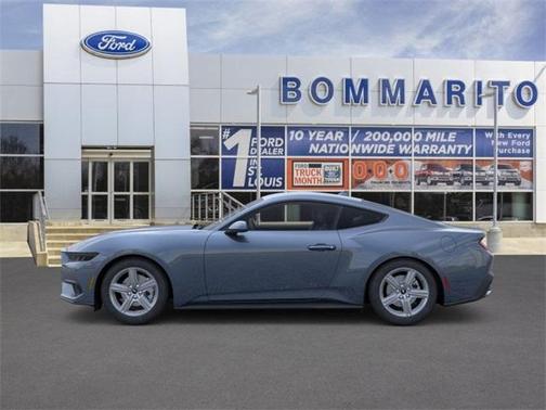 2026 Ford Mustang EcoBoost