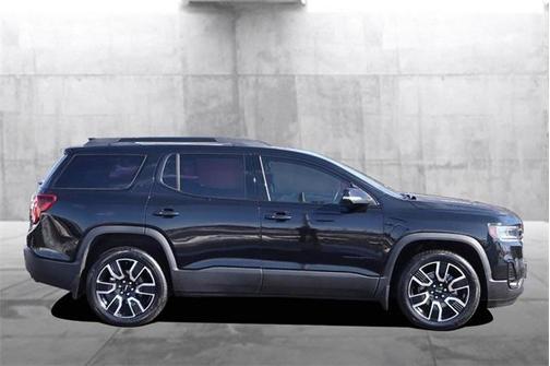 2021 GMC Acadia SLT