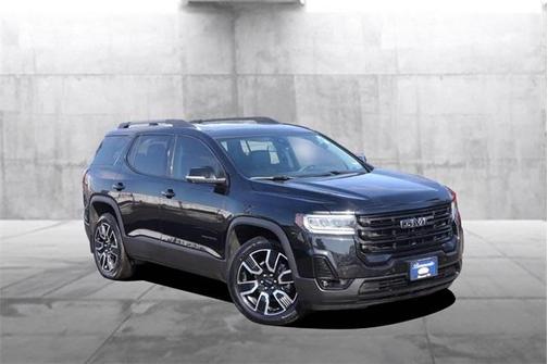 2021 GMC Acadia SLT