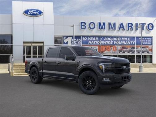 2025 Ford F-150 Platinum
