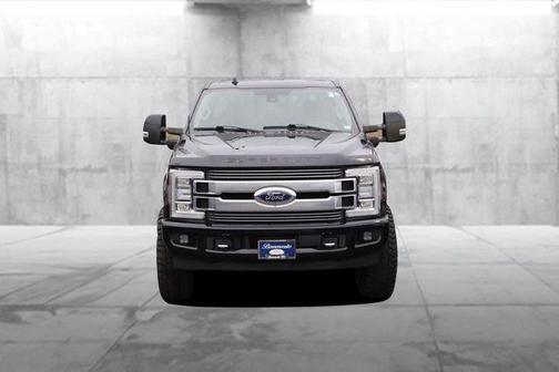 2019 Ford F-350 Limited