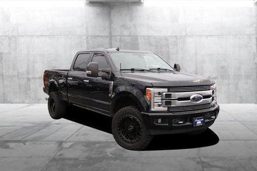 2019 Ford F-350 Limited