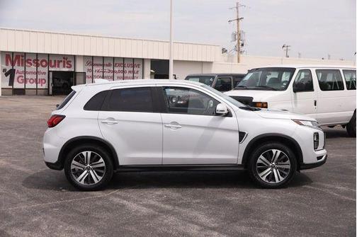 2024 Mitsubishi Outlander Sport 2.0 SE