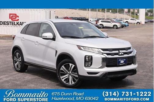 2024 Mitsubishi Outlander Sport 2.0 SE
