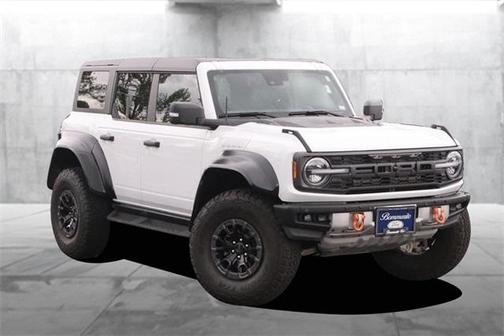 2023 Ford Bronco Raptor