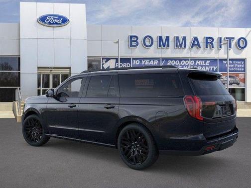 2026 Ford Expedition Max Platinum