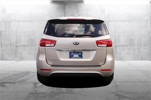 2017 Kia Sedona LX