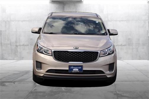 2017 Kia Sedona LX