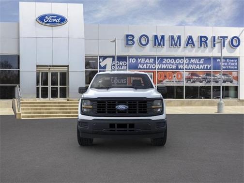 2025 Ford F-150 XL