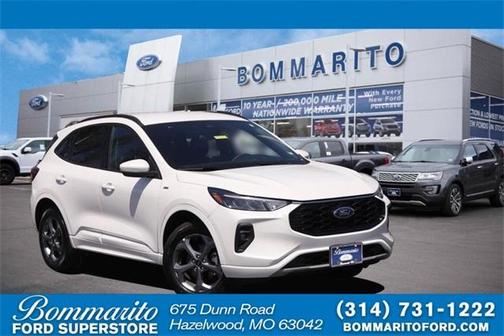 2024 Ford Escape ST-Line Select
