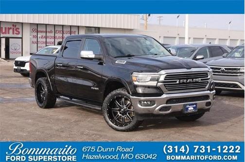 2021 RAM 1500 Laramie