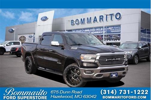 2021 RAM 1500 Laramie