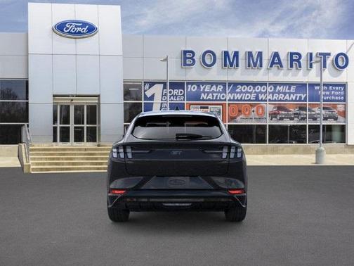 2025 Ford Mustang Mach-E GT