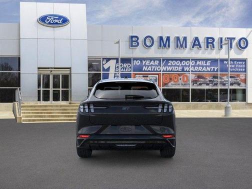 2025 Ford Mustang Mach-E GT