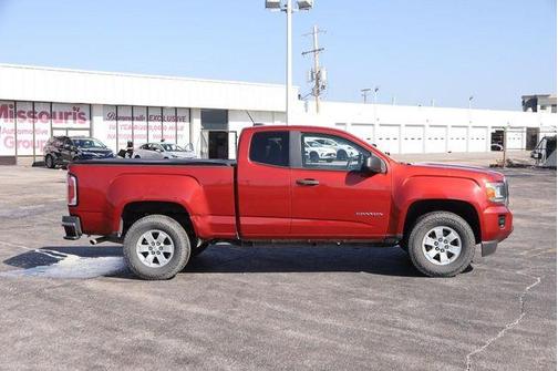 2016 GMC Canyon Base