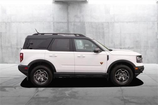 2022 Ford Bronco Sport Badlands