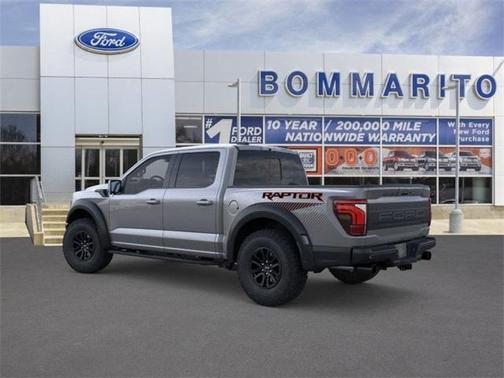 2025 Ford F-150 Raptor