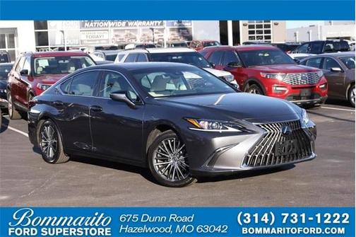2025 Lexus ES 350 350