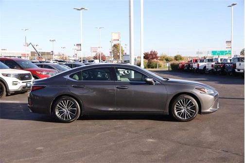 2025 Lexus ES 350 350