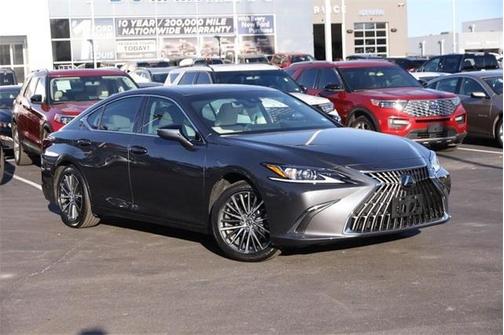 2025 Lexus ES 350 350