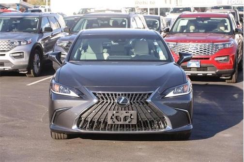 2025 Lexus ES 350 350