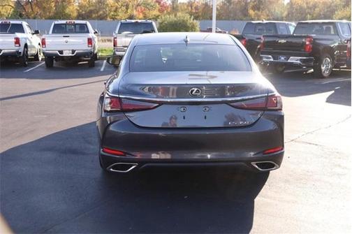 2025 Lexus ES 350 350