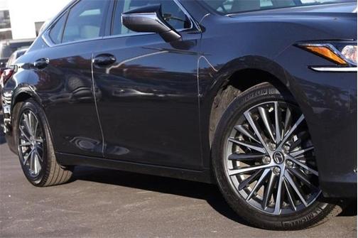 2025 Lexus ES 350 350