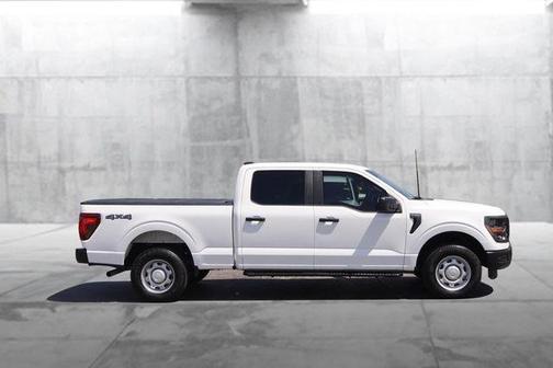 Oxford White 2024 Ford F-150 XL