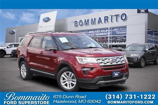 2019 Ford Explorer XLT