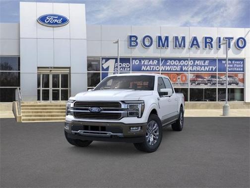 2025 Ford F-150 King Ranch