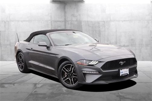 2022 Ford Mustang EcoBoost Premium