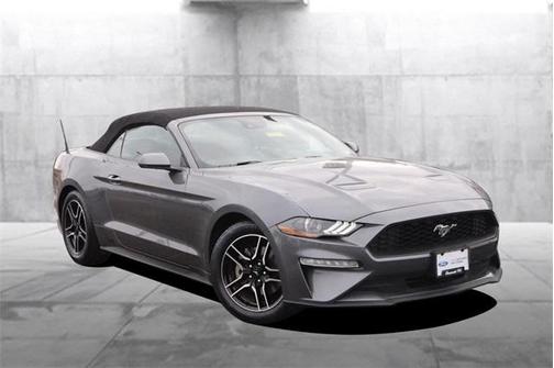 2022 Ford Mustang EcoBoost Premium