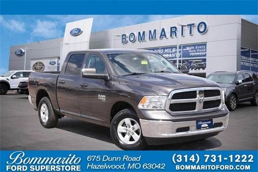2023 RAM 1500 Classic SLT