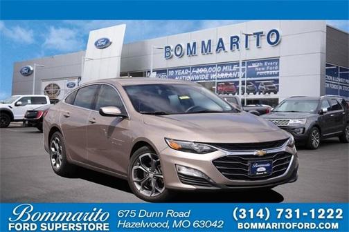 2024 Chevrolet Malibu LT