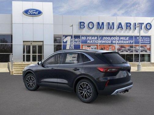 2026 Ford Escape PHEV